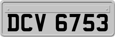DCV6753
