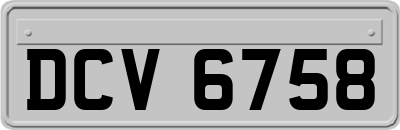 DCV6758