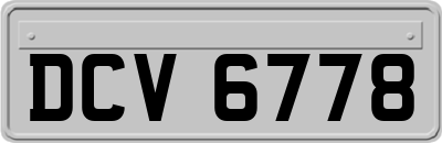 DCV6778