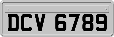 DCV6789