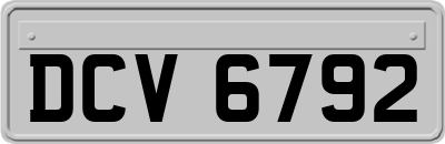DCV6792