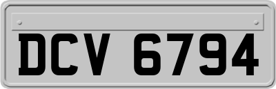 DCV6794