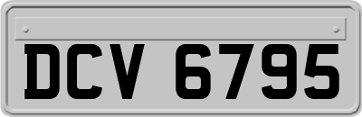DCV6795