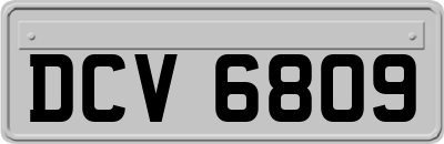 DCV6809