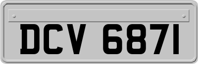 DCV6871