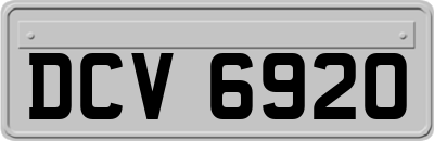 DCV6920