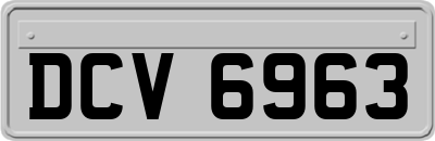DCV6963