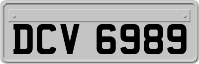 DCV6989
