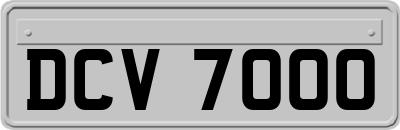 DCV7000