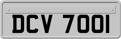 DCV7001