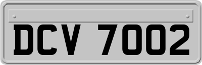 DCV7002