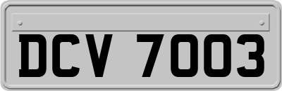 DCV7003
