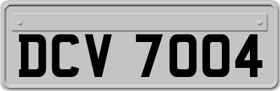 DCV7004