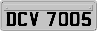 DCV7005