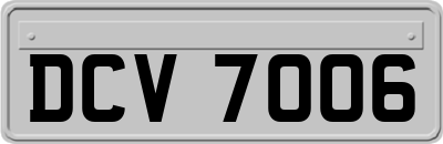 DCV7006