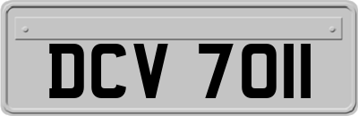 DCV7011