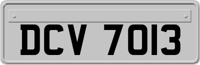 DCV7013