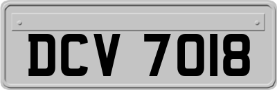 DCV7018