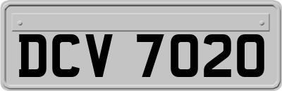 DCV7020