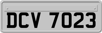 DCV7023