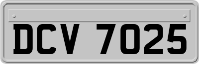 DCV7025