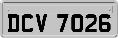 DCV7026