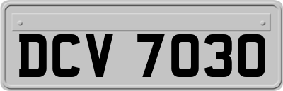 DCV7030