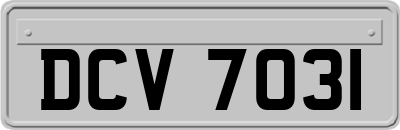 DCV7031