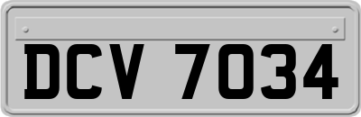 DCV7034