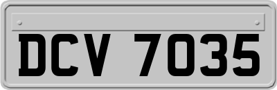 DCV7035