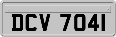 DCV7041