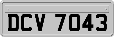 DCV7043
