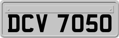 DCV7050
