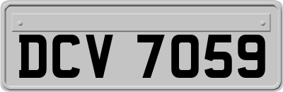 DCV7059