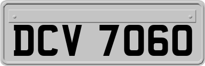 DCV7060