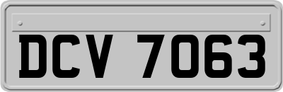 DCV7063