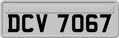 DCV7067