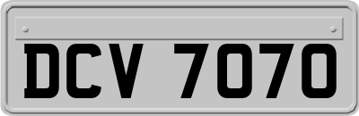 DCV7070