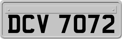 DCV7072