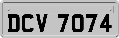 DCV7074