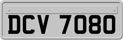DCV7080