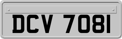 DCV7081