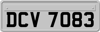 DCV7083