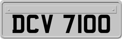 DCV7100