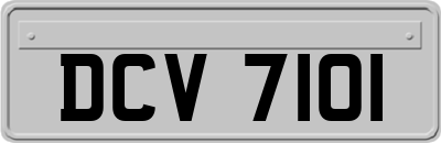 DCV7101