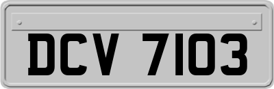 DCV7103