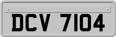 DCV7104