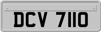 DCV7110