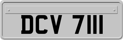 DCV7111