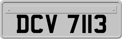 DCV7113